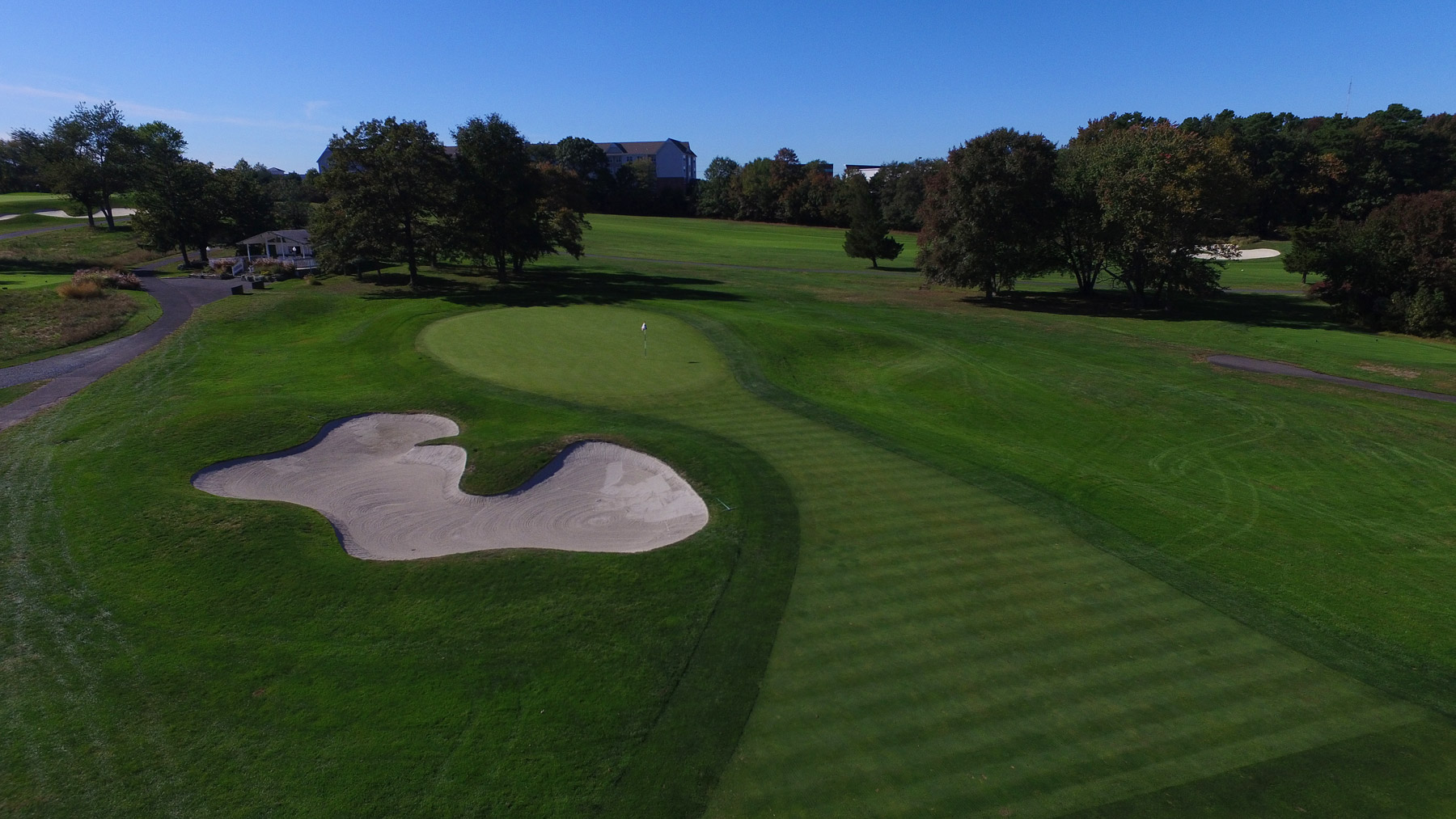 Course Tour Jumping Brook Country Club Neptune, NJ