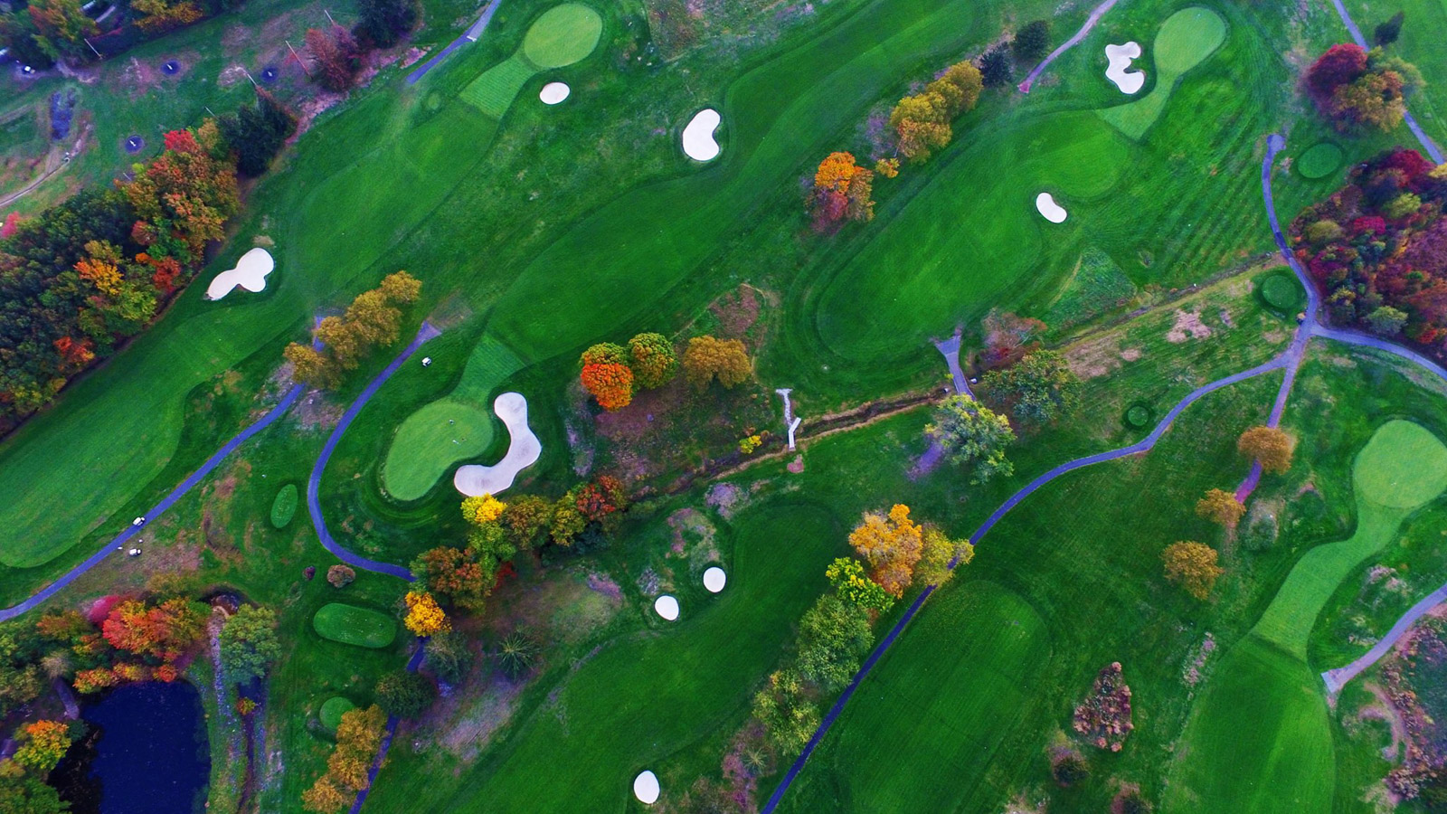 Course Tour Jumping Brook Country Club Neptune, NJ